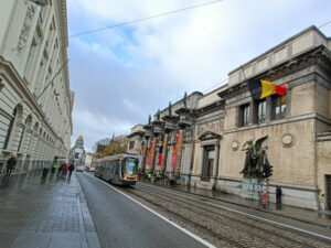 La STIB est partie prenante de la fête nationale