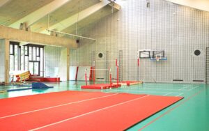 Dites maintenant « épicentre du sport de haut niveau » au Sart Tilman à Liège