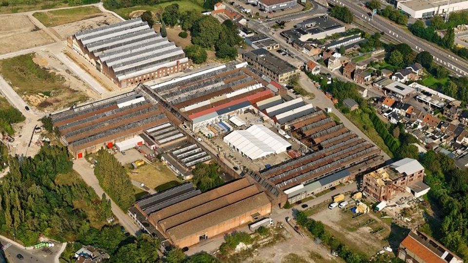 L’aménagement des anciens sites des ACEC à Herstal, figure d’exemple pour la Wallonie