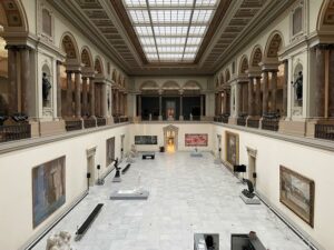 Du neuf en perspective pour les Musées royaux des Beaux-Arts de Belgique à Bruxelles