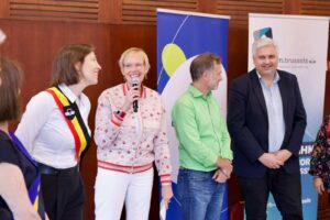 90 nouveaux logements à destination sociale dans la cité-jardin Homborchveld dans la riche commune d’Uccle