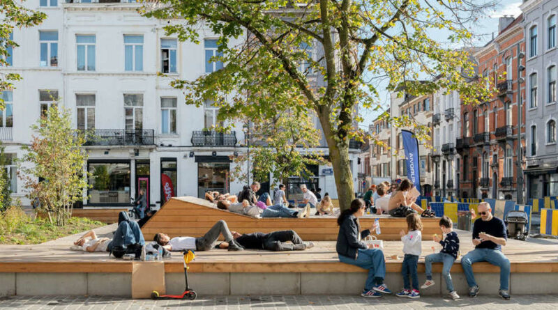 1 place du chatelain ixelles