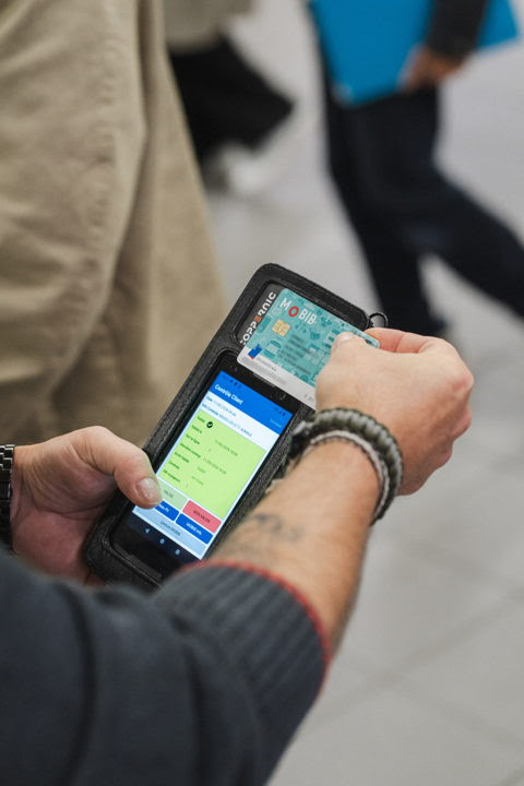 2 stib controles