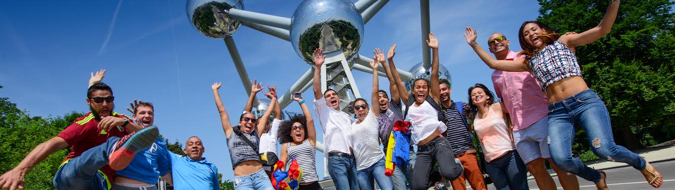 3 atomium