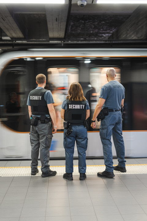 3 stib controles