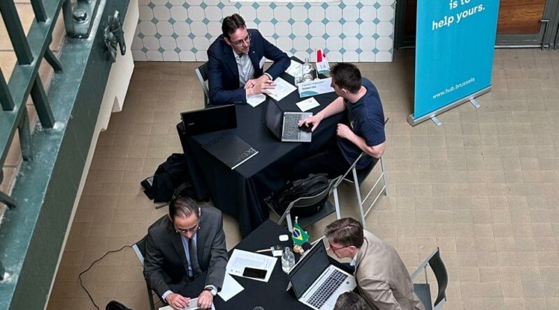 Bruxelles reforme la carte professionnelle
