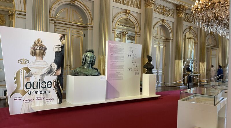 Palais royal 1 Louise