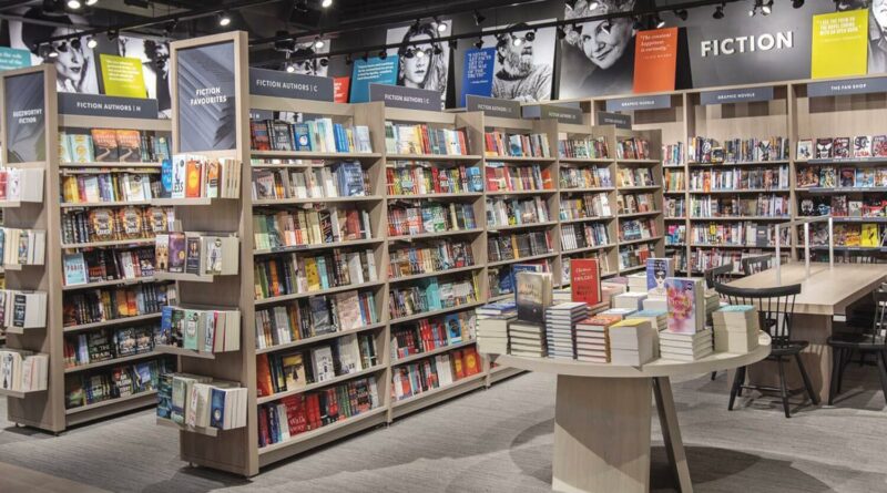 Une nouvelle librairie 100 anglaise ouvre a Bruxelles