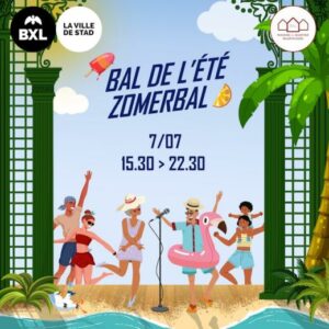 Bal de l’Été de la Ville de Bruxelles