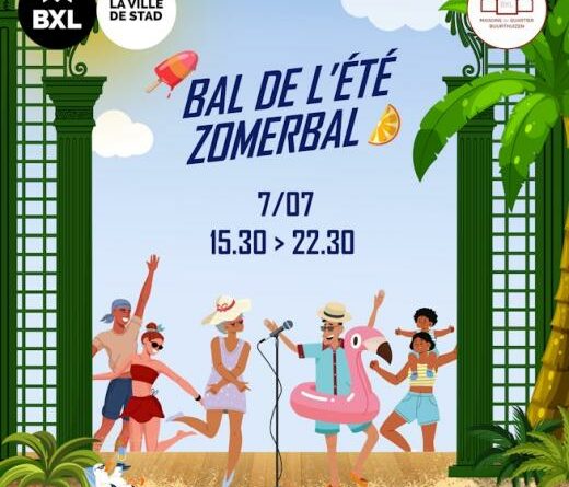 Bal de lete pour le de bruxelles
