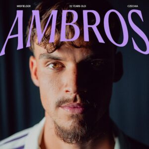 Bienvenue à Lukas Ambros, un jeune joueur tchèque qui rejoint la RSC Anderlecht
