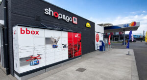Pour Bpost, l’objectif est l’installation de 200 Bbox dans une station Q8 avant la fin de 2026