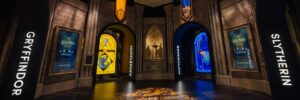Harry Potter prend place à Brussels Expo