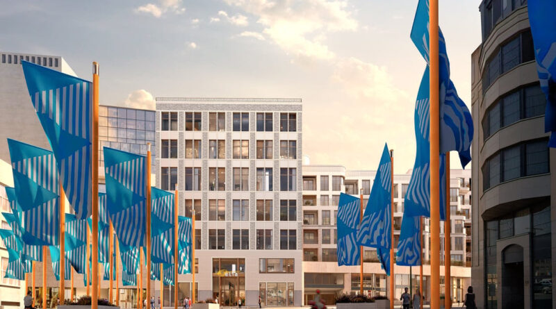 Immobel vent bs quartier de gran sablon