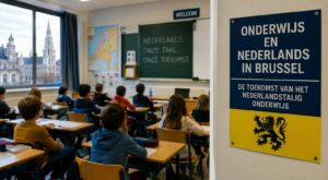 Bruxelles : la Flandre envisage de restreindre l’accès aux écoles néerlandophones face à la pression scolaire