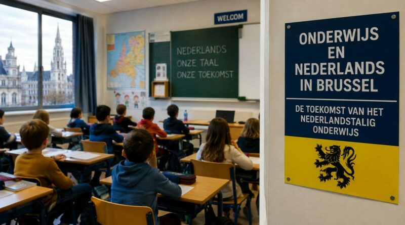 La Flandre envisage de restreindre lacces aux ecoles neerlandophones face a la pression demographique
