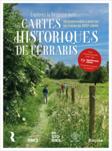Lecture : Explorez la Belgique avec les cartes historiques de Ferraris