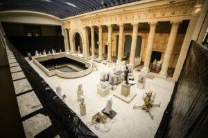 Prolongation de la fermeture de l’aile « Antiquité » du Musée Art & Histoire