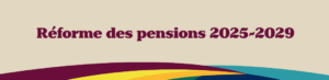 Tout savoir sur les compteurs de travail Malus et Bonus sur Mypension.be