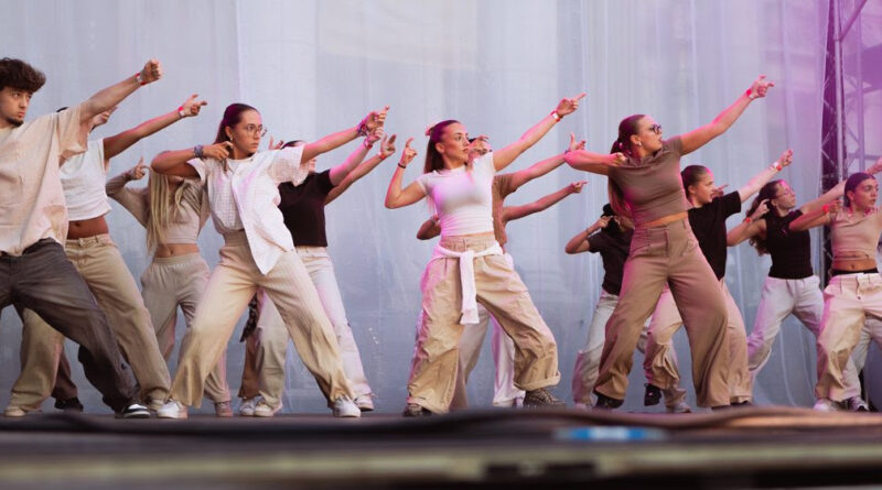1 brussels dance