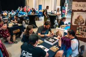 Rendez-vous au « Brussels Games Festival » 2026 à Anderlecht