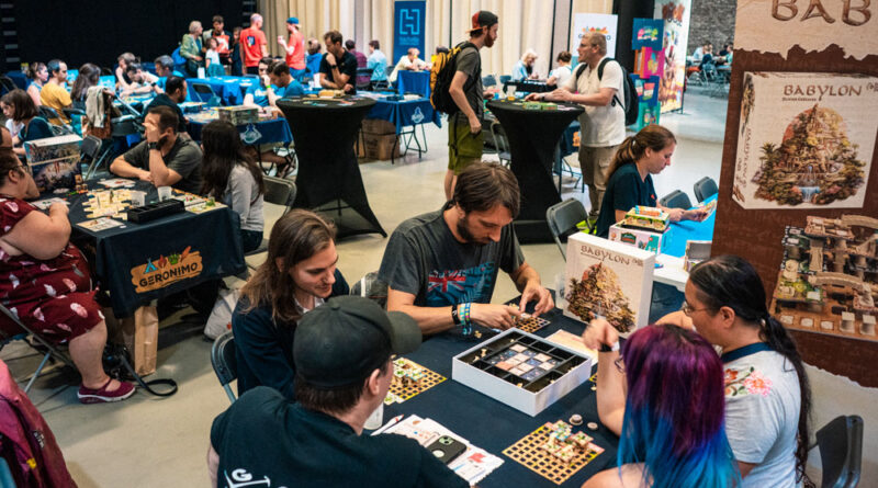 1 brussels games festival