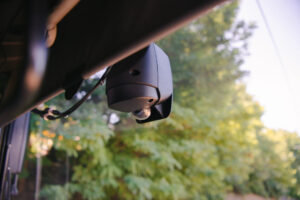La STIB teste des caméras intelligentes