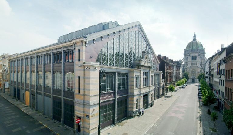 1 les halles de schaerbeek
