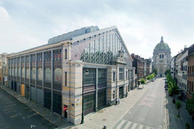 La saison démarre aux Halles de Schaerbeek