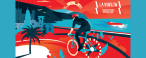Le Tour d’Espagne, la Vuelta, débute à Monaco !