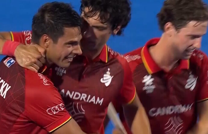 Coupe du monde de hockey