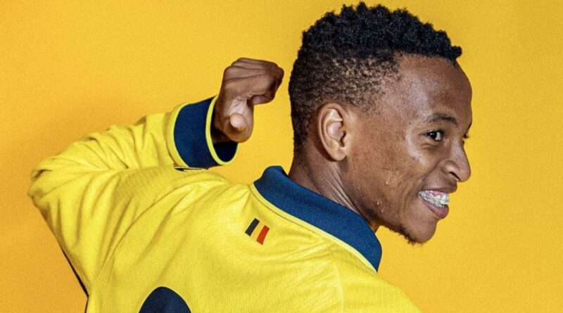Relebohile Mofokeng