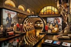 Au Musée “La Piscine”, à Roubaix, Record de Fréquentation et nouvelles Expos temporaires