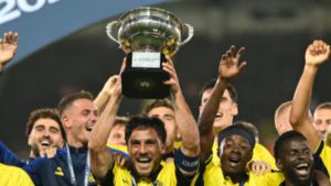 L’Union Saint-Gilloise remporte la Supercoupe de Belgique