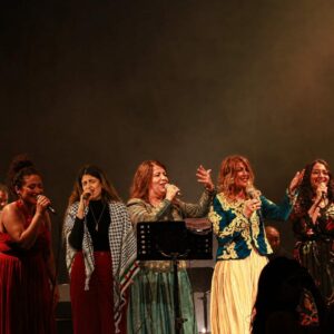 L’ensemble Alwane dans un grand concert gratuit à l’auditorium Jacques Brel à Anderlecht
