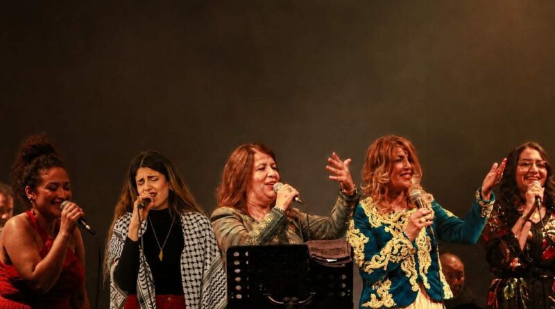 Concert gratuit a anderelcht