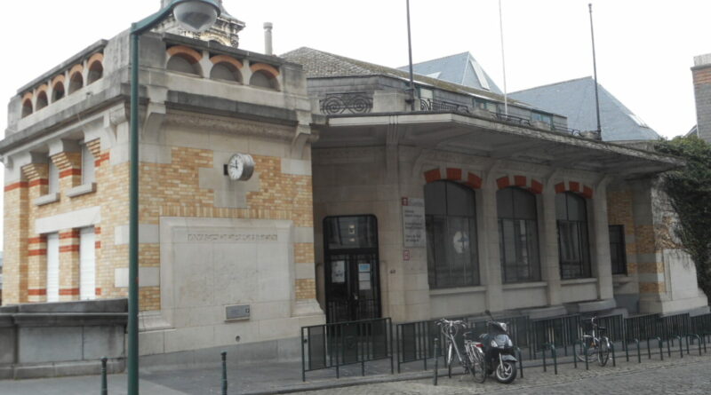 Ecole robert catteau