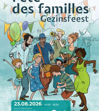 Fete des familles a ixelles