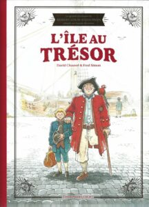 L’Île au trésor, de Robert Louis Stevenson – Intégrale