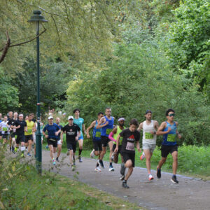 Inscrivez-vous au jogging du Marché annuel de Jette
