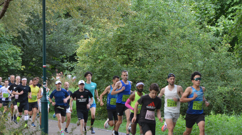 Inscrivez vous au jogging du marche de jette