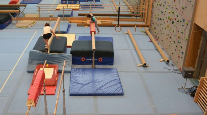 Le centre omnisport de jette fete ses 10 ans