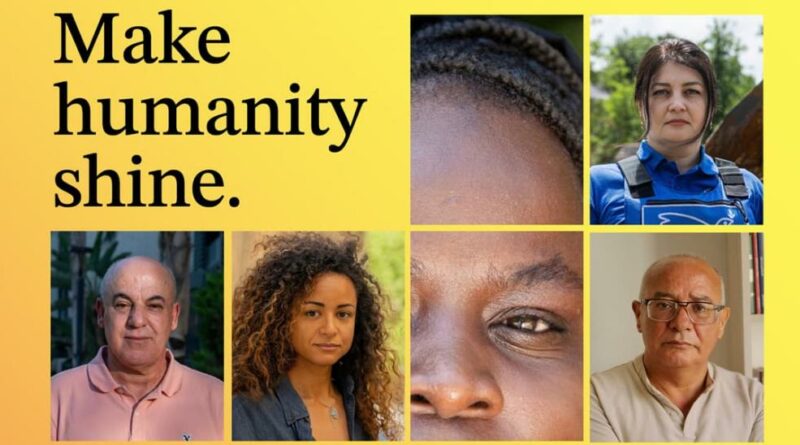 Les humanitaires ont besoin detre aide et protege
