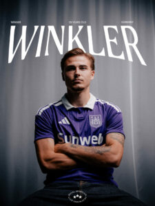 Un gaucher allemand va renforcer l’attaque du R.S.C. Anderlecht