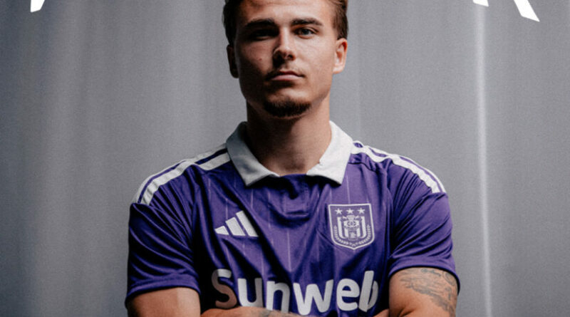 Un gaucher allemand pour renforcer lattaque du rsc anderlecht