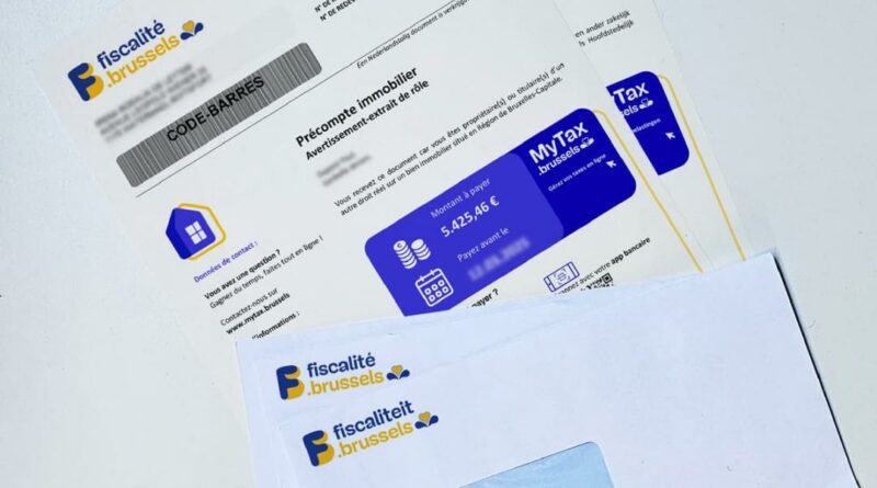 Une prime favorisant le proprietaire habitanr la Ville de Bruxelles
