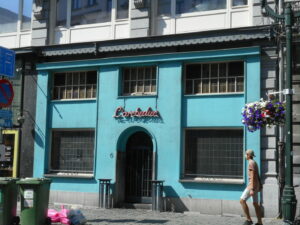 Un diner littéraire pour découvrir les nuits folles de l’Archiduc