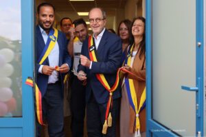 Anderlecht se dote d’une nouvelle antenne de proximité