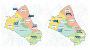 Déchetterie mobile 2026 à Schaerbeek