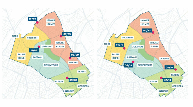 1 dechetterie mobile a schaerbeek